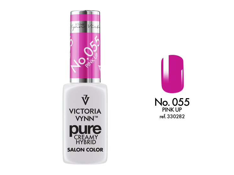 VICTORIA VYNN Pure Hybrid No.055 Pink Up- 8ml