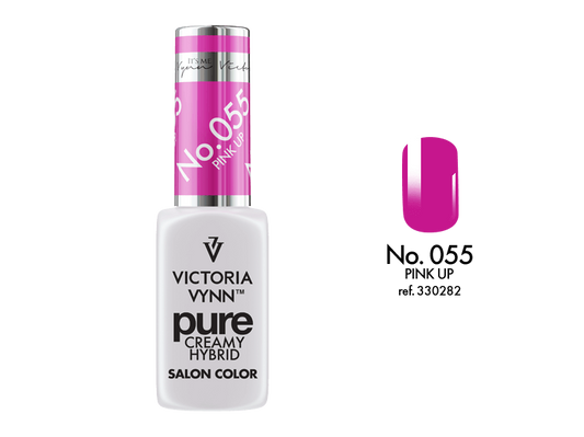 VICTORIA VYNN Pure Hybrid No.055 Pink Up- 8ml