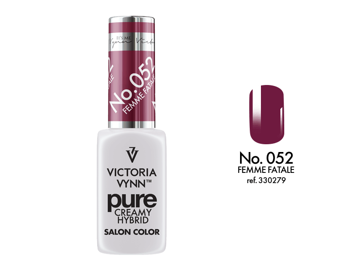 VICTORIA VYNN Pure Hybrid No.052 Femme Fatale- 8ml