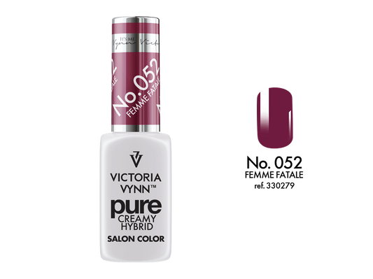 VICTORIA VYNN Pure Hybrid No.052 Femme Fatale- 8ml