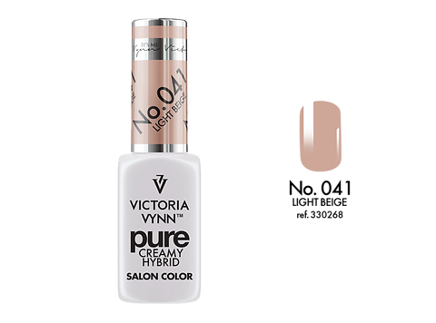 VICTORIA VYNN Pure Hybrid No.041 Light Beige- 8ml