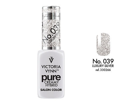 VICTORIA VYNN Pure Hybrid No.039 Luxury Silver- 8ml