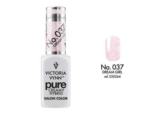 VICTORIA VYNN Pure Hybrid No.037 Dream Girl- 8ml