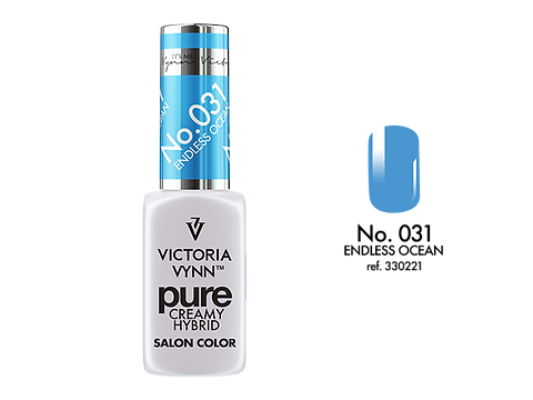 VICTORIA VYNN Pure Hybrid No.031 Endless Ocean- 8ml