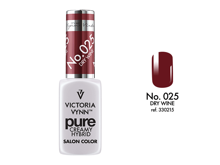 VICTORIA VYNN Pure Hybrid No.025 Dry Wine- 8ml