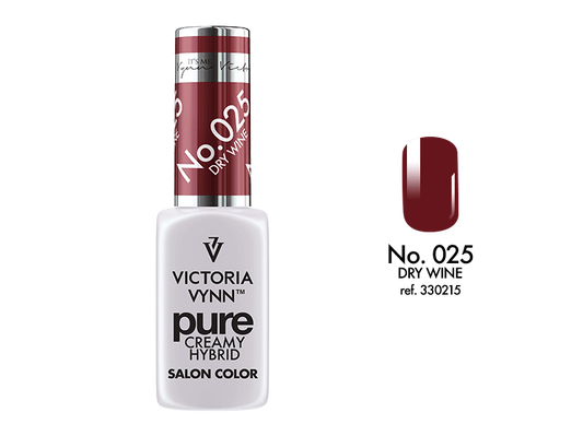VICTORIA VYNN Pure Hybrid No.025 Dry Wine- 8ml
