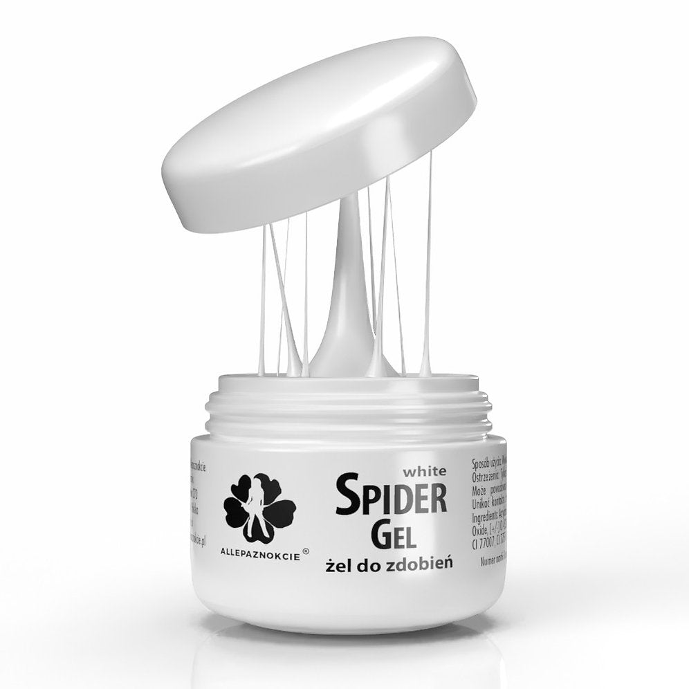 “Spider Gel” White 3ml