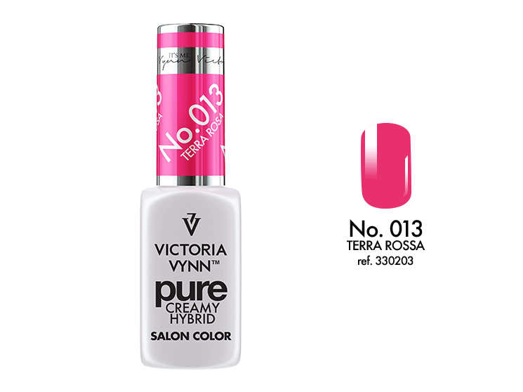 VICTORIA VYNN Pure Hybrid No.013 Terra Rossa- 8ml