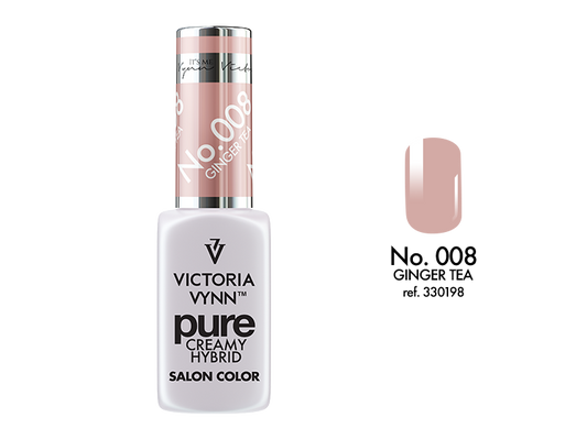 VICTORIA VYNN Pure Hybrid No.008 Ginger Tea- 8ml
