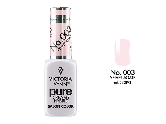 VICTORIA VYNN Pure Hybrid No.003 Velvet Agate- 8ml