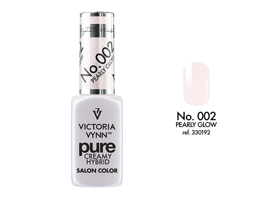 VICTORIA VYNN Pure Hybrid No.002 Pearly Glow- 8ml