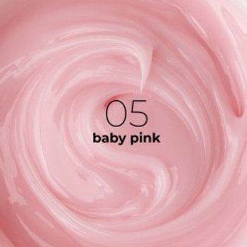 Mousse Sculpture Gel Baby Pink 05 50ml Victoria Vynn