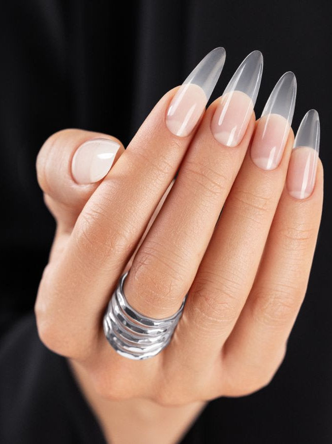 BUILD GEL No.01 TOTALLY CLEAR Victoria Vynn 15 ml