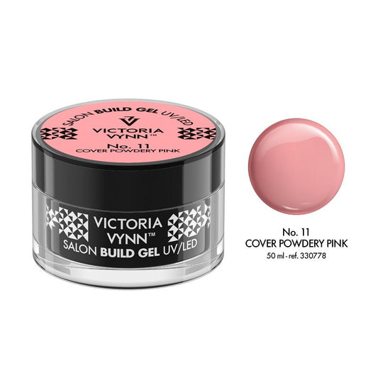 BUILD GEL No.11 Cover Powdery Pink Victoria Vynn 50 ml