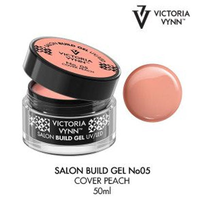BUILD GEL No.05 COVER PEACH Victoria Vynn 50 ml