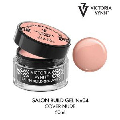 BUILD GEL No.04 COVER NUDE Victoria Vynn 50 ml