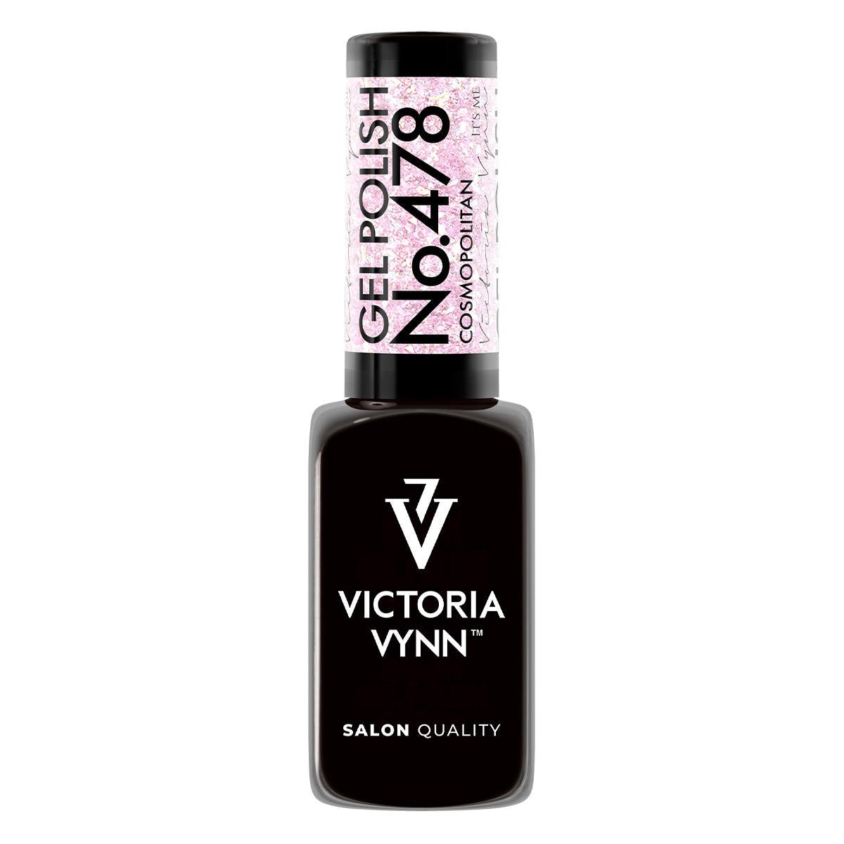 5PACK Midnight Spritz 475-478 + Top GEL POLISH