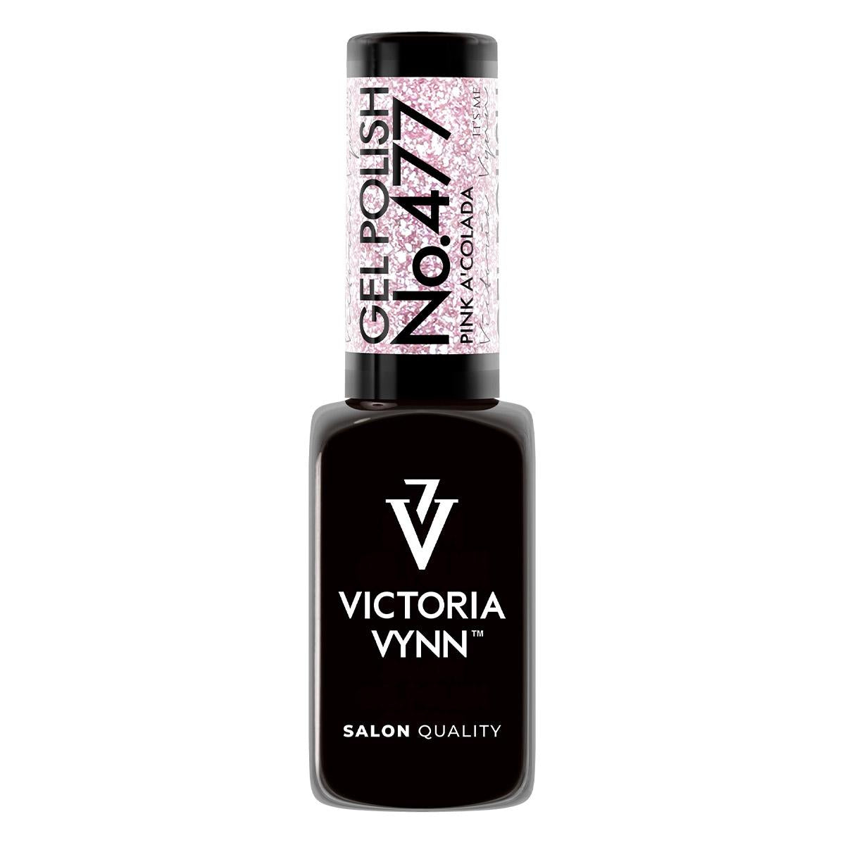 5PACK Midnight Spritz 475-478 + Top GEL POLISH
