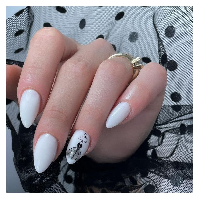 Master Gel Modeling Nail Gel Fully White 03 - 60g VICTORIA VYNN