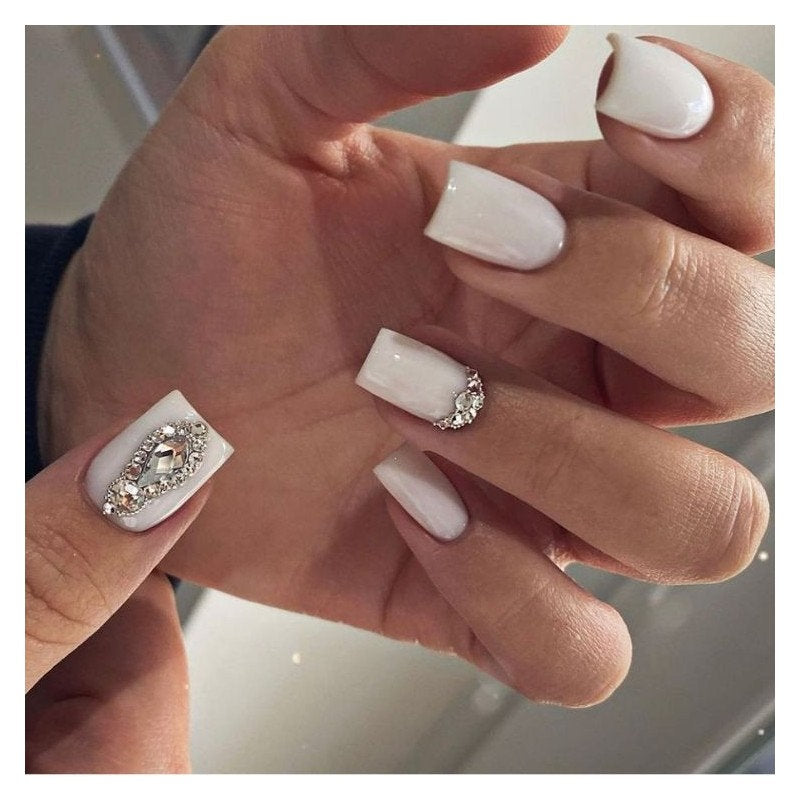 Master Gel Modeling Nail Gel Fully White 03 - 60g VICTORIA VYNN