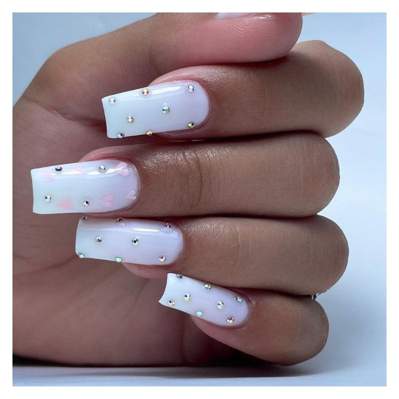 Master Gel Modeling Nail Gel Fully White 03 - 60g VICTORIA VYNN