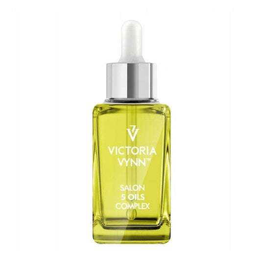 VICTORIA VYNN 5 Cuticle Oils Complex- 30ML