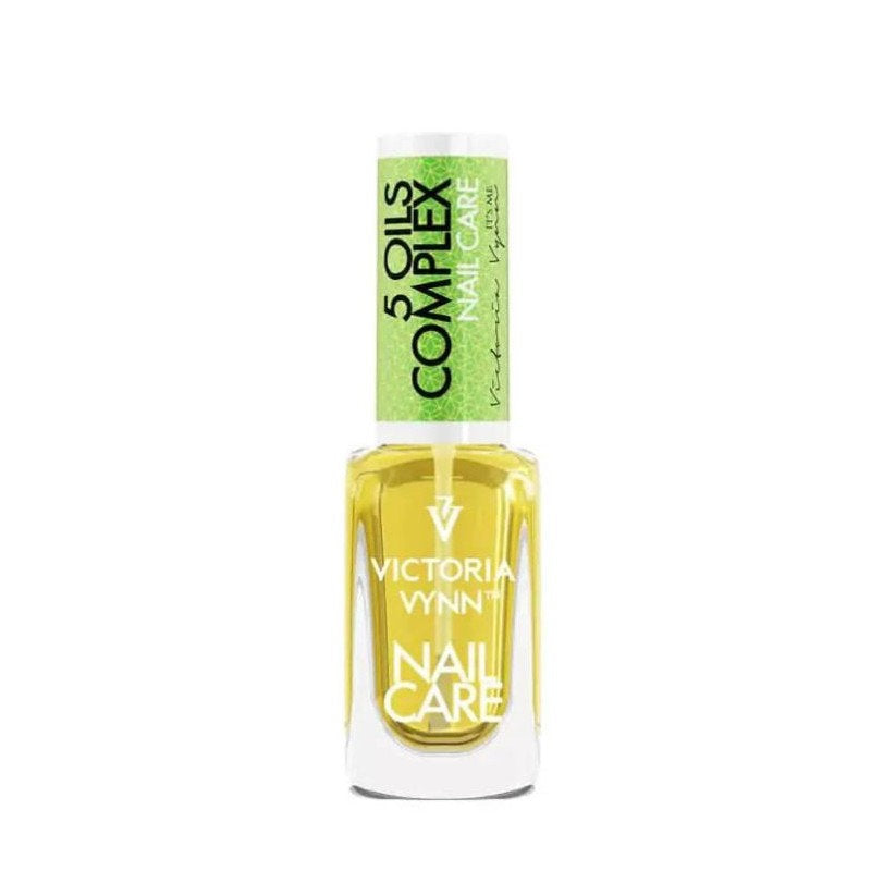 VICTORIA VYNN 5 Cuticle Oils Complex- 9ML