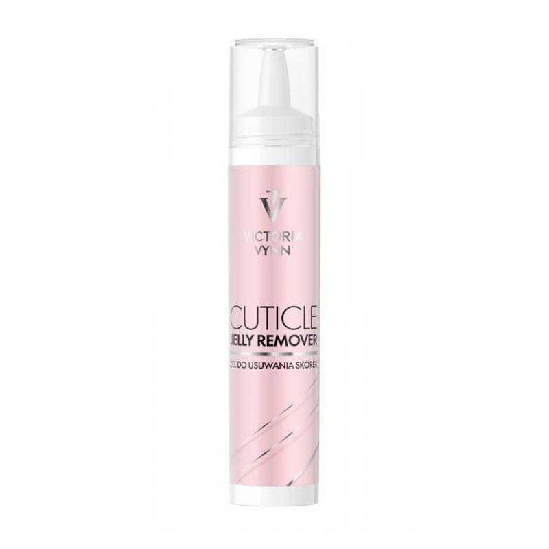 CUTICLE JELLY REMOVER 30ml  VICTORIA VYNN