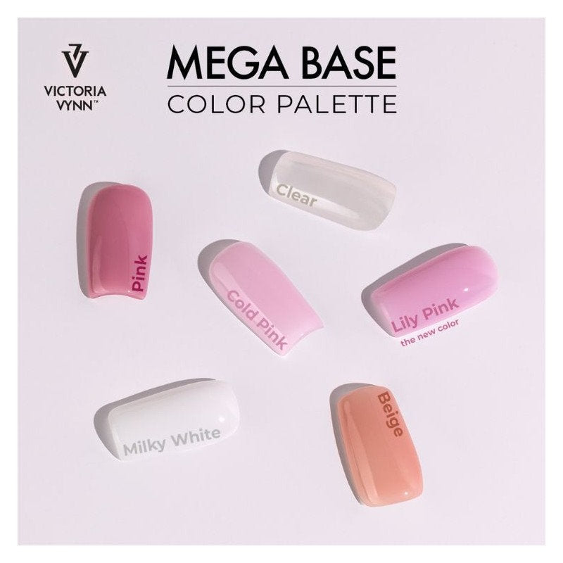MEGA BASE CLEAR VICTORIA VYNN 8 ml