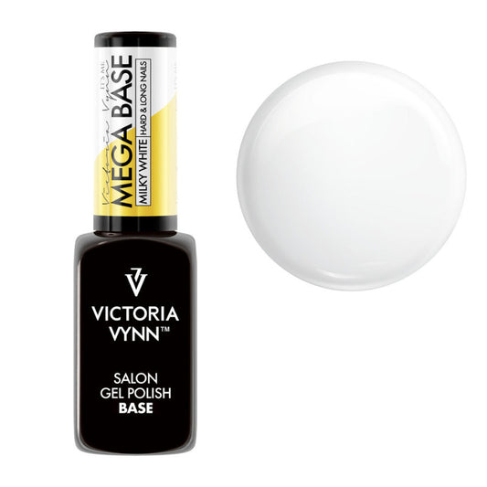 MEGA BASE MILKY WHITE VICTORIA VYNN 8 ml