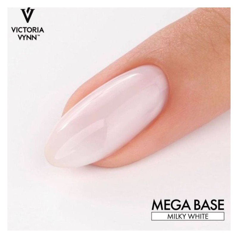 MEGA BASE MILKY WHITE VICTORIA VYNN 8 ml