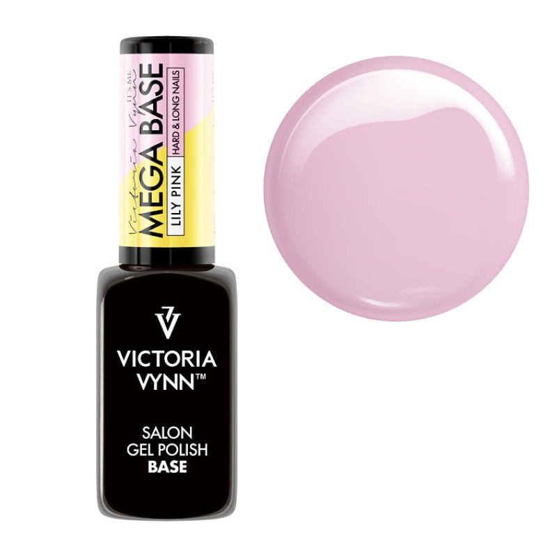 MEGA BASE LILY PINK VICTORIA VYNN 8 ml