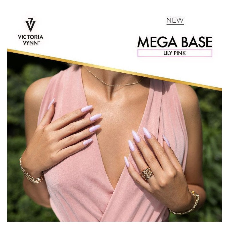 MEGA BASE LILY PINK VICTORIA VYNN 8 ml