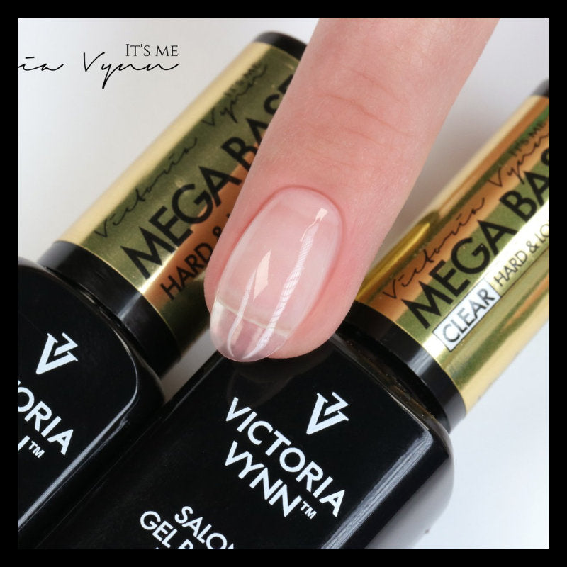 MEGA BASE CLEAR VICTORIA VYNN 15ml