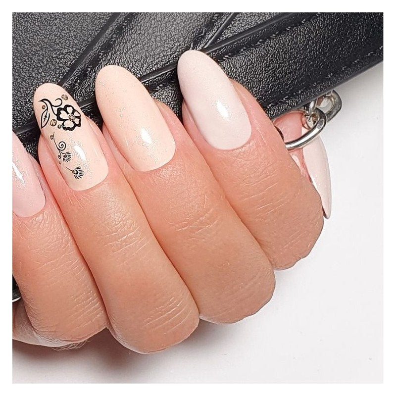 Top No Wipe Shimmer Multicolor 8 ml