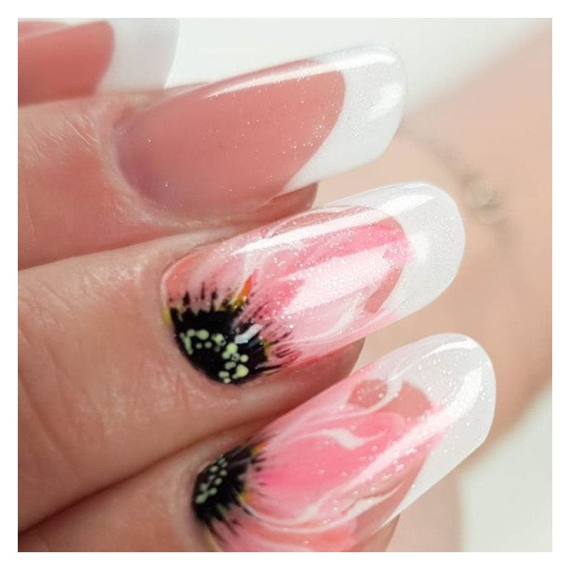 Top No Wipe Shimmer Multicolor 8 ml