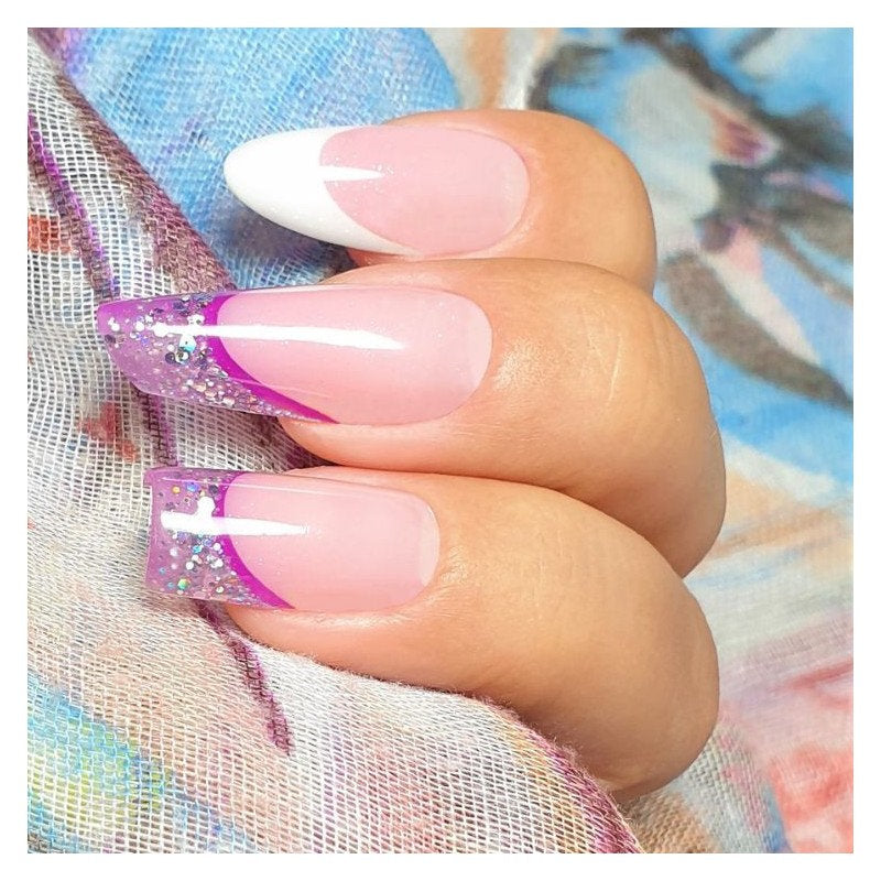 Top No Wipe Purple 8 ml