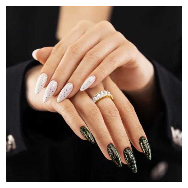 Top No Wipe Gold Mirage 8 ml Victoria Vynn