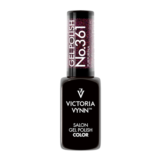 VICTORIA VYNN No.361 Purpurina- 8ml