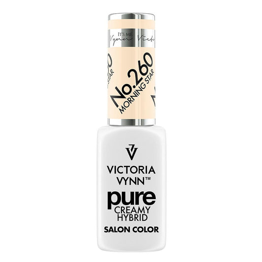 VICTORIA VYNN Pure Hybrid No.260 Morning Star- 8ml