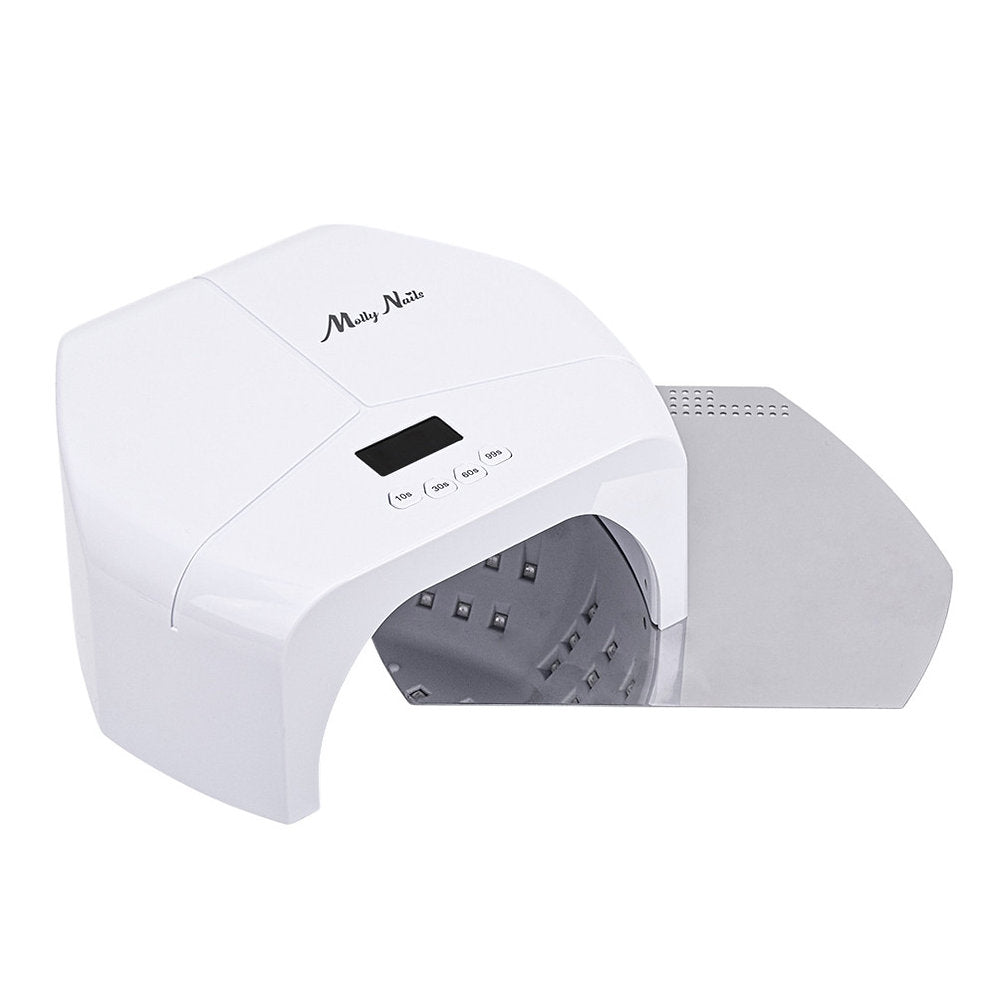 UV/LED 298W nail lamp white BQ-L8
