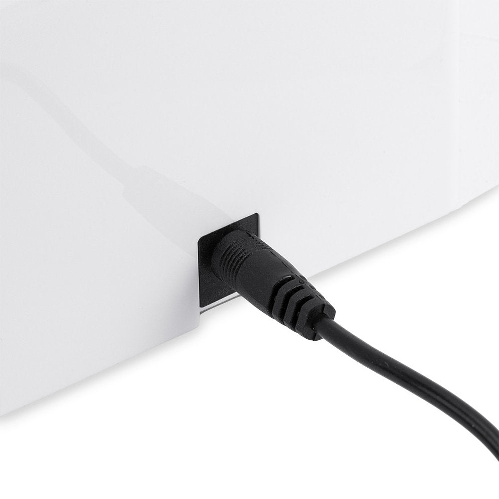 UV/LED 298W nail lamp white BQ-L8