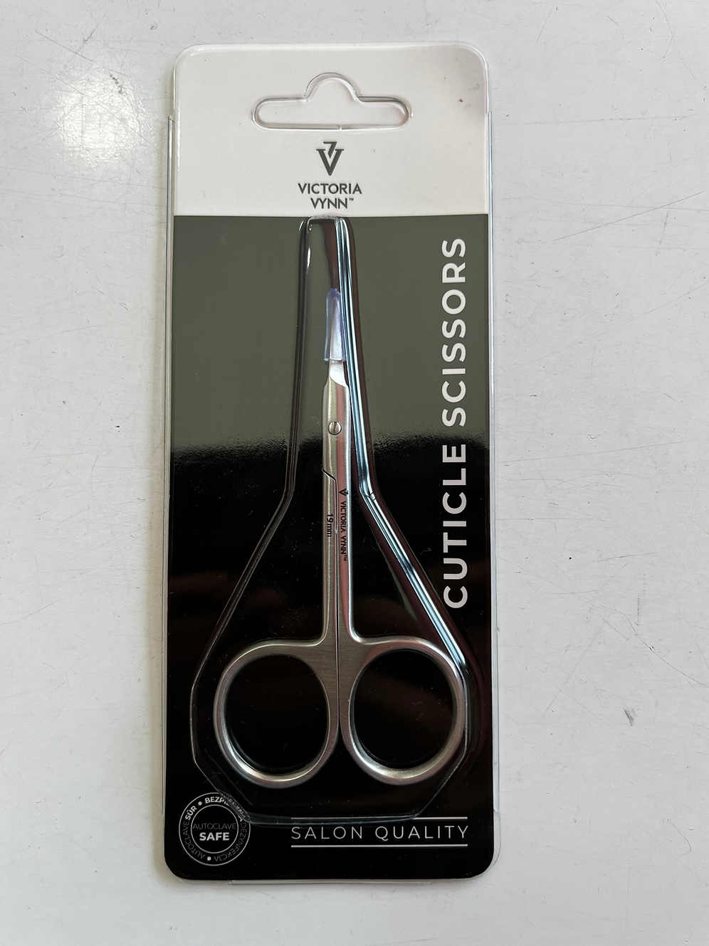 Victoria Vynn CUTICLE SCISSORS / 19 mm