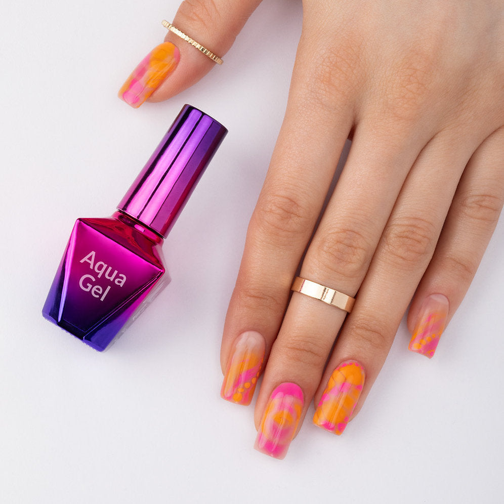 Aqua Blooming Gel Molly