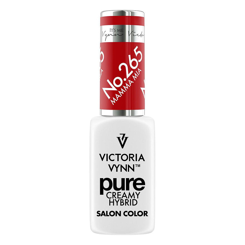 VICTORIA VYNN Pure Hybrid No.265 Mamma Mia- 8ml