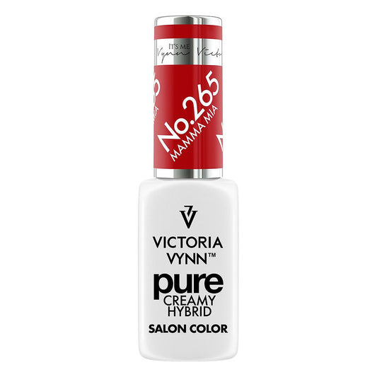 VICTORIA VYNN Pure Hybrid No.265 Mamma Mia- 8ml