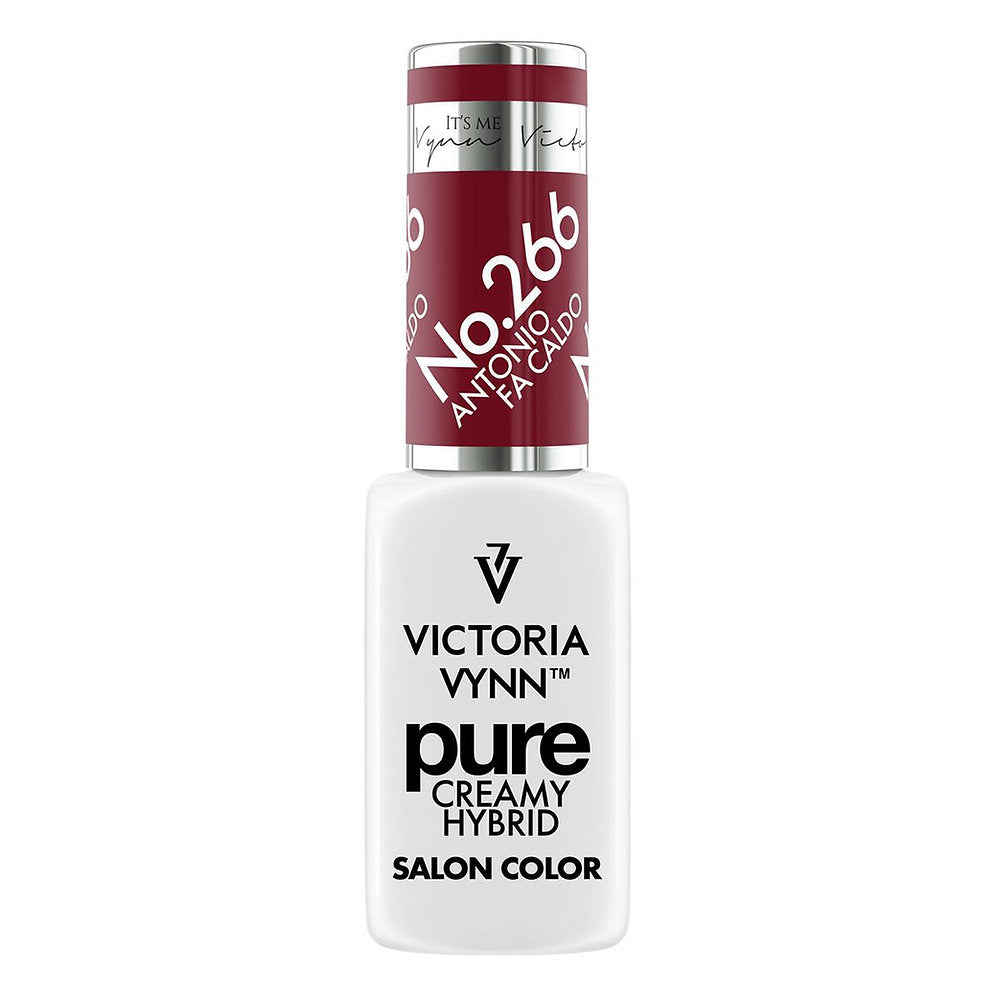 VICTORIA VYNN Pure Hybrid No.266 Antonio Fa Caldo- 8ml