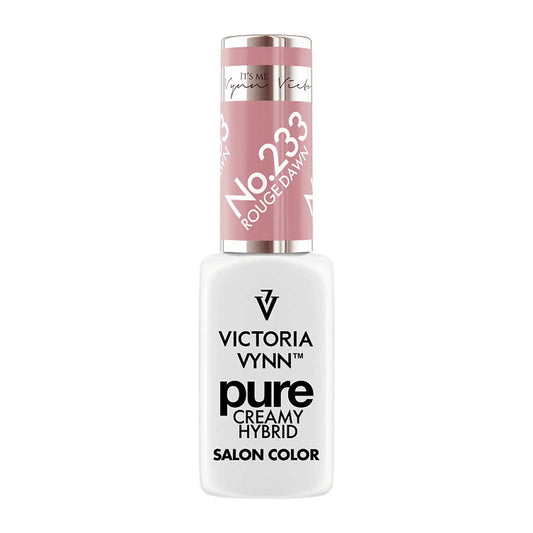 VICTORIA VYNN Pure Hybrid No.233 Rouge Dawn- 8ml