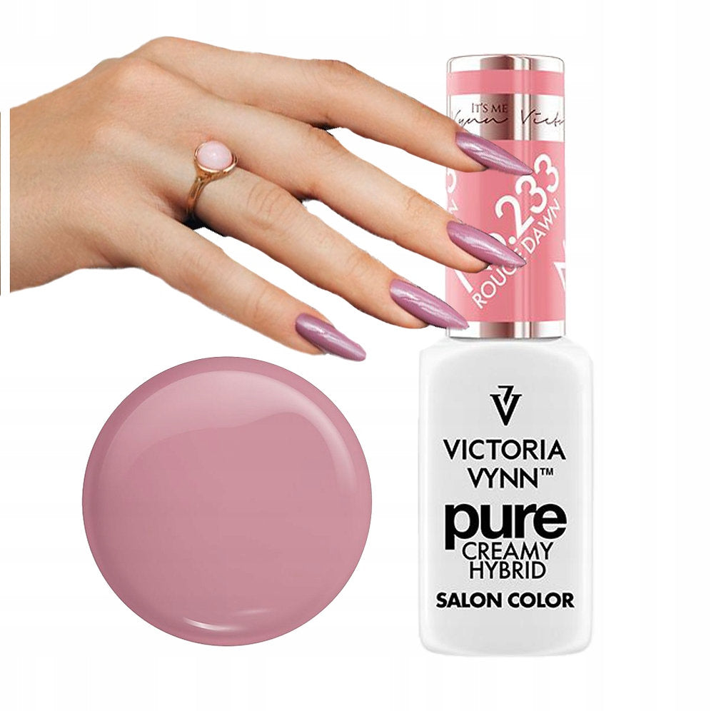 VICTORIA VYNN Pure Hybrid No.233 Rouge Dawn- 8ml