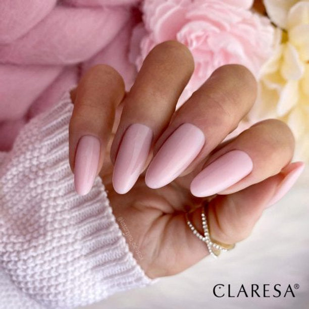 Claresa SOFT&EASY Builder Gel MILKY PINK 90g